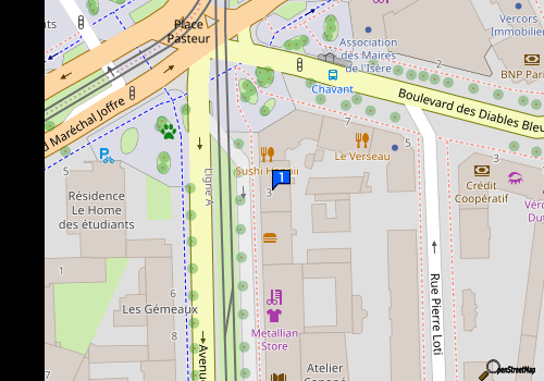 Carte Korper Wagen