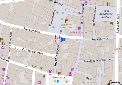Carte Yoclean