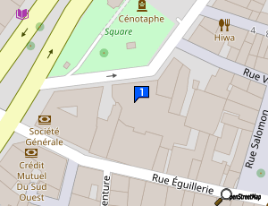 Carte Carrosserie Nadal