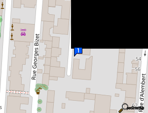 Carte Bugg S Carrosserie