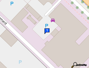 Carte Auto Confort 38