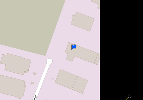 Carte Frachon Automobiles