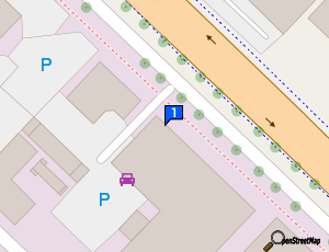 Carte Pat Auto Express