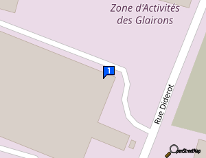 Carte Luso Carrosserie