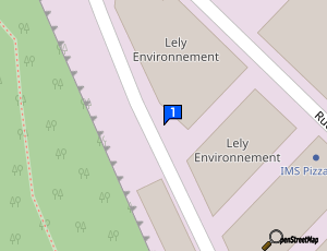 Carte Carrosserie Maestro