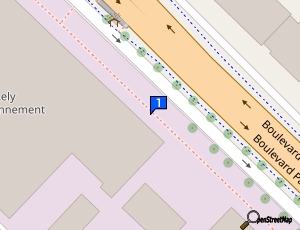 Carte Langevin Automobiles