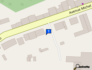 Carte Depannage Ph Verdier Sas