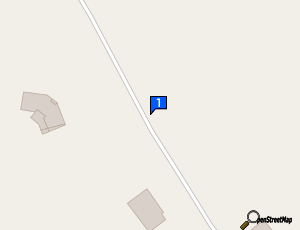 Carte Sarl Garage Ribette