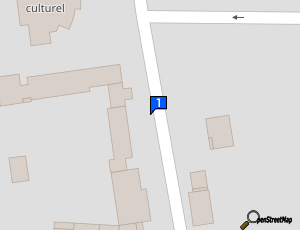 Carte Machete Auto Service 24