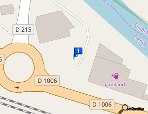 Carte Sarl William Automobiles