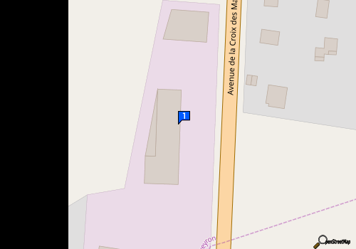 Carte Eurl Garage Du Belvedere