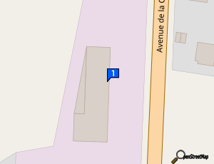 Carte Eurl Garage Du Belvedere