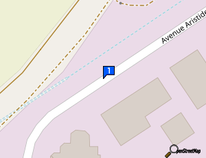 Carte Carrosserie Parchina