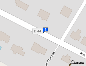 Carte St Aulaye Meca S A M Garage Gare