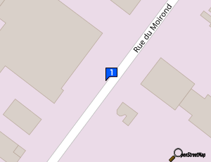 Carte Garage De Domene