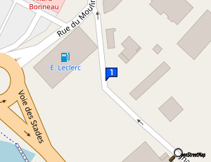 Carte Perigord Auto Service