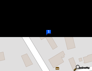 Carte Jfo Automobiles