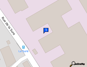 Carte Alpes Pare Brise S