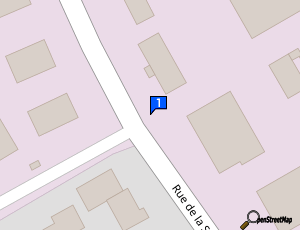 Carte Mc Carrosserie