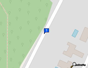 Carte Garage Les Jarijoux