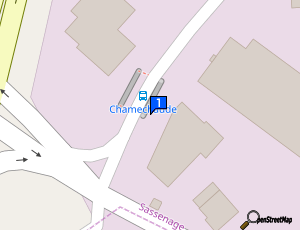 Carte Dauphine Transmission