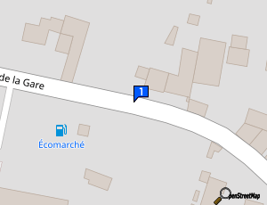 Carte Eurl Horizon