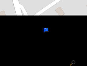 Carte Garage Beal Borne