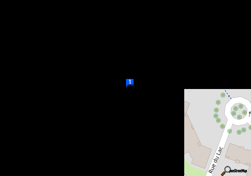 Carte Chez Michallet Ferrier Marche