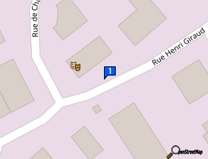 Carte Alpes Electric & Mecanique Auto