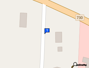 Carte Carrosserie Stribeau