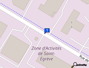 Carte Carrosserie Des Alpes