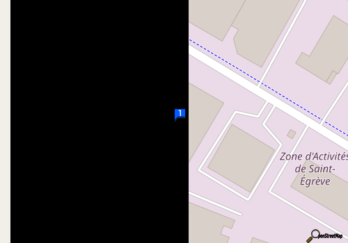 Carte Centre Auto Sur Mesure