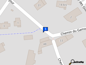 Carte Carrosserie Richard