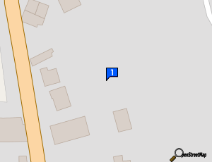 Carte Garage Guillon