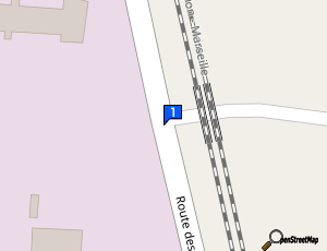 Carte Garage Du Champblain