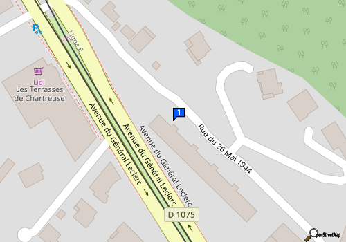 Carte Gd Sarl