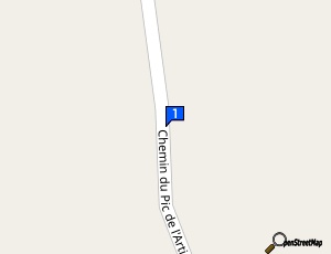 Carte Benjamin Automobile