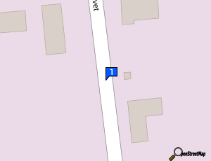 Carte Sarl Garage Dutuel