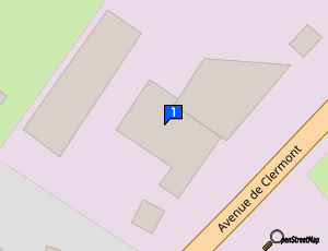 Carte Sarl Loubeyre Picard