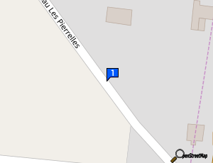 Carte Xpo Maintenance France