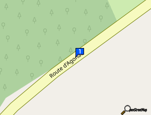 Carte Objectif Auto Moto