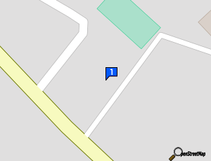 Carte Badefols Garage