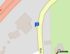 Carte Carrosserie Moreau