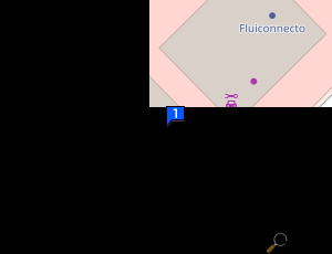 Carte Garage Du Mont Saint Martin