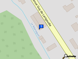 Carte Carrosserie Rougier Yoann