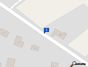 Carte Sas Golen Auto