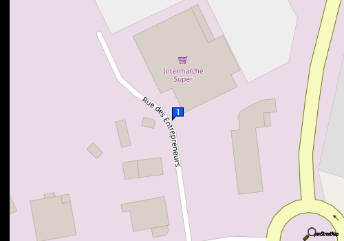 Carte Becle
