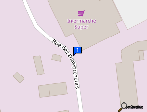 Carte Becle