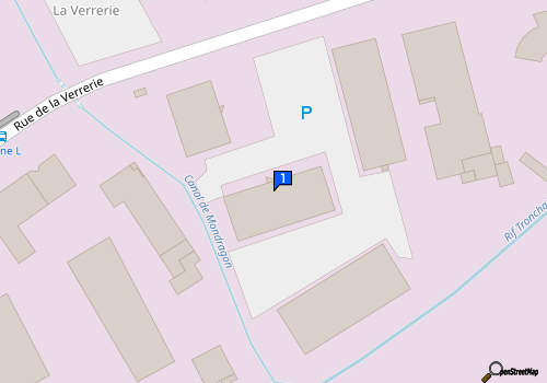 Carte Sabbagh Auto Centre