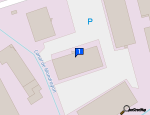 Carte Sabbagh Auto Centre